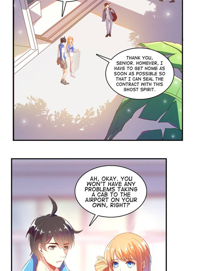 Cultivation Chat Group Chapter 14 Page 9