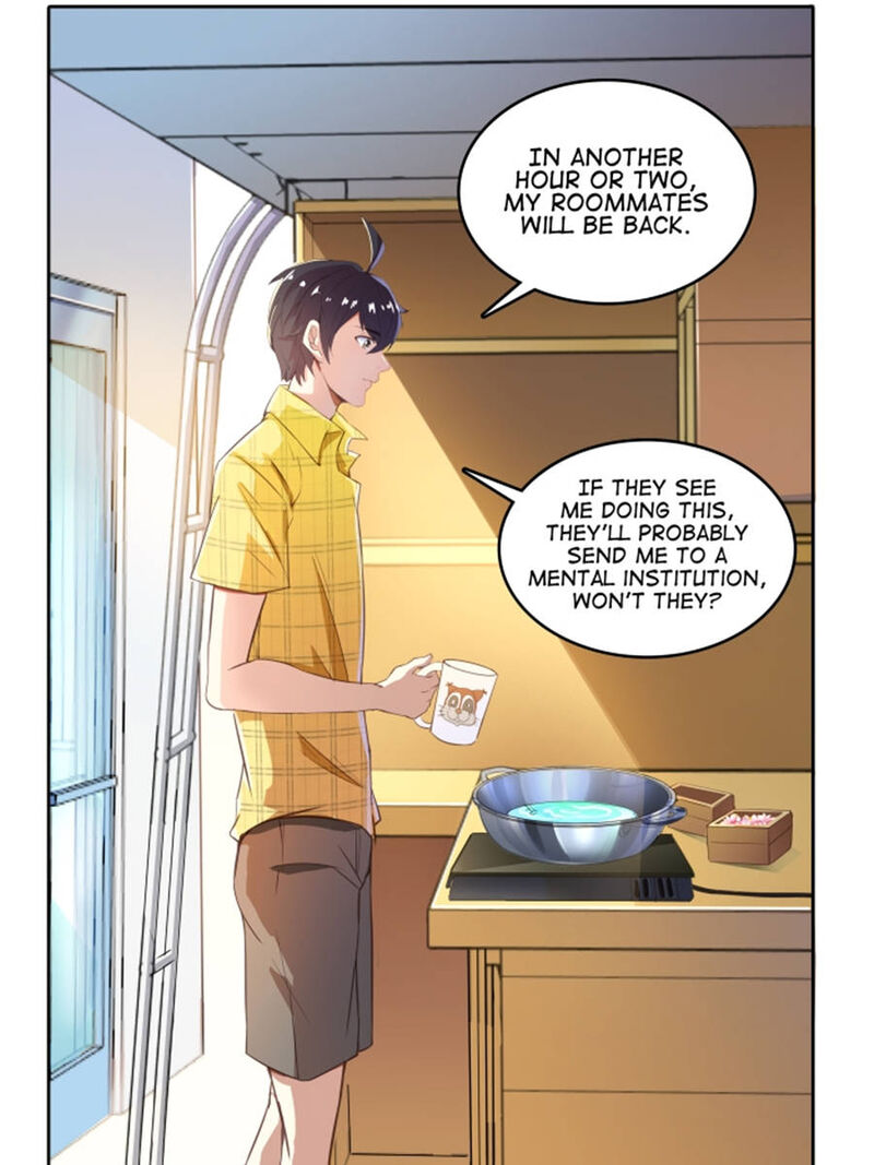 Cultivation Chat Group Chapter 16 Page 3