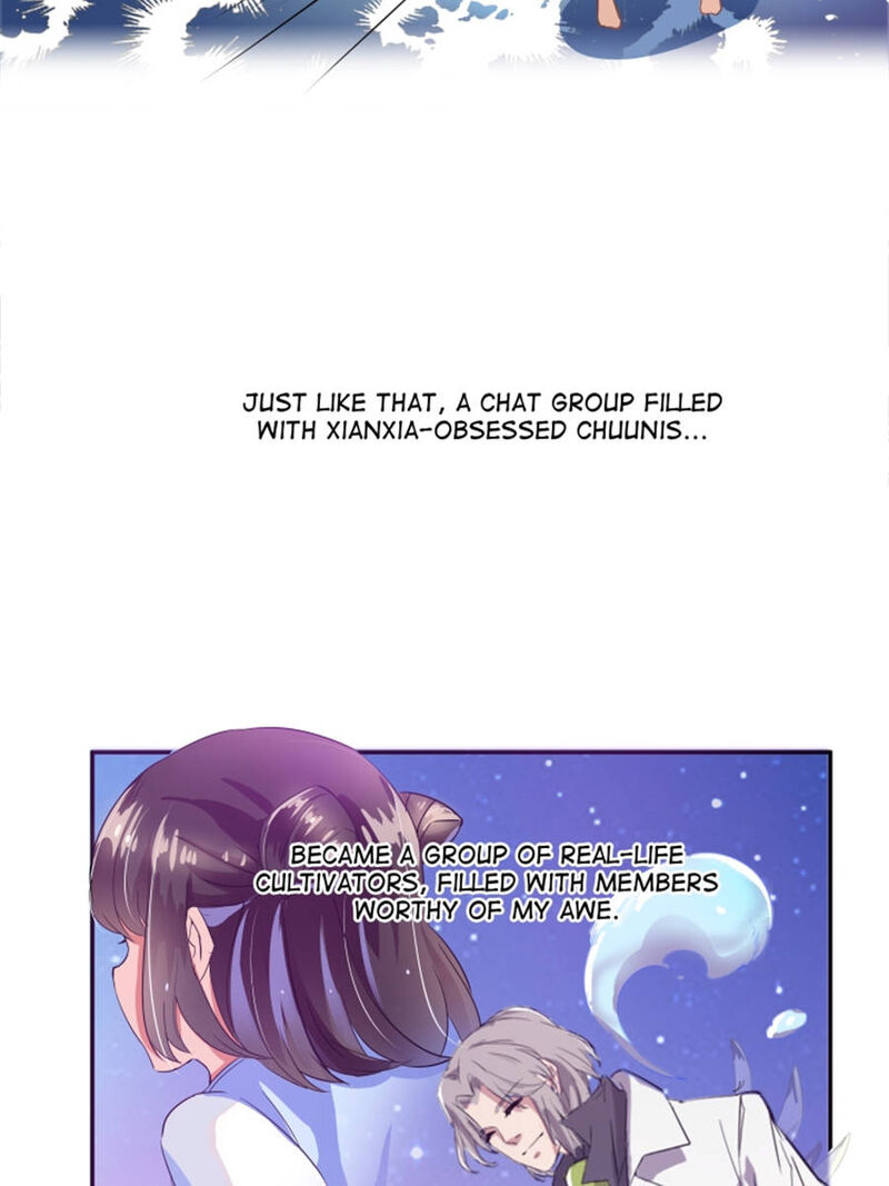 Cultivation Chat Group Chapter 17 Page 11