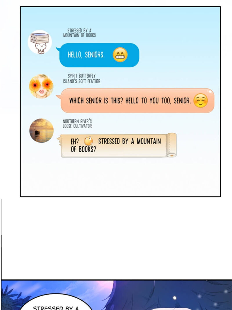 Cultivation Chat Group Chapter 17 Page 25