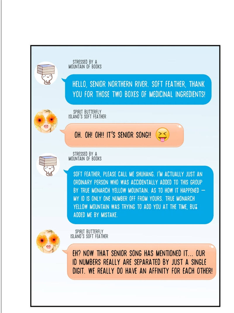 Cultivation Chat Group Chapter 17 Page 28