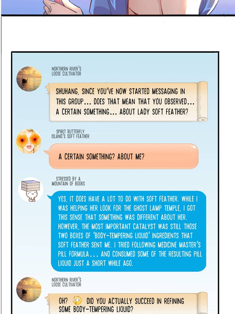 Cultivation Chat Group Chapter 17 Page 30