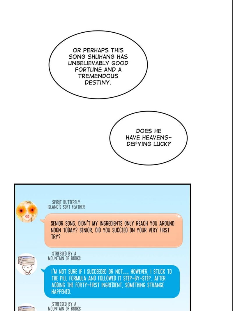 Cultivation Chat Group Chapter 17 Page 32