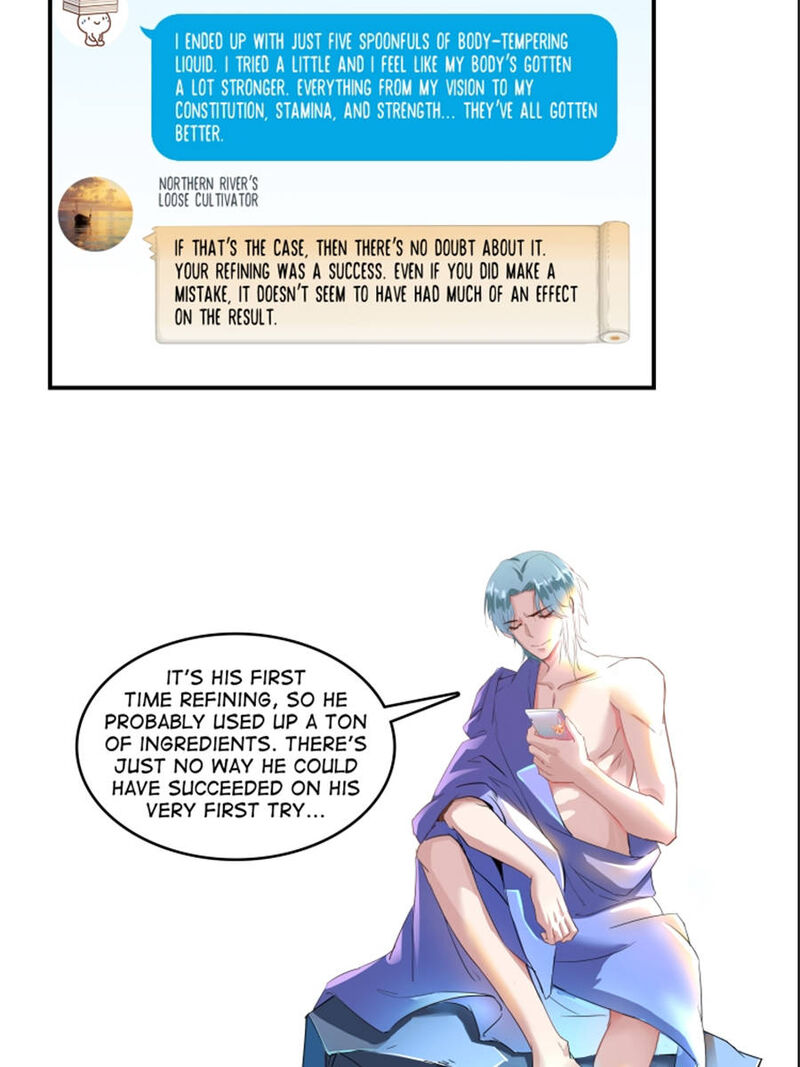 Cultivation Chat Group Chapter 17 Page 33