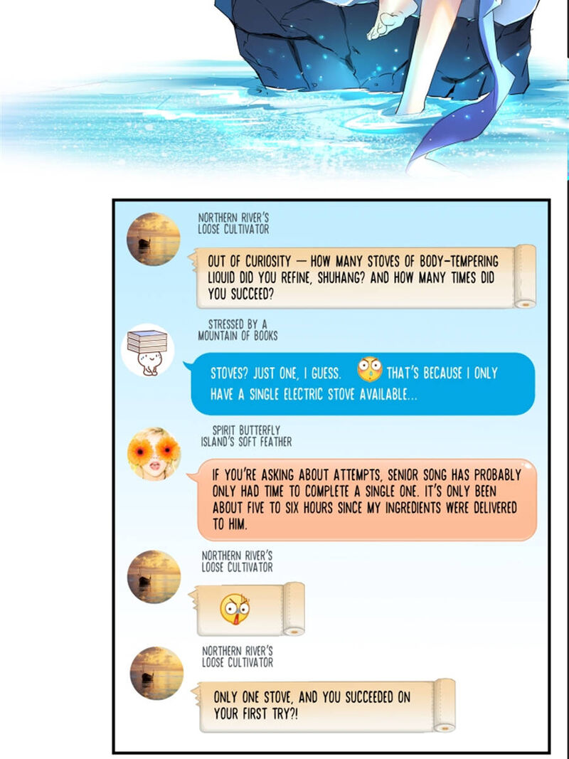 Cultivation Chat Group Chapter 17 Page 34