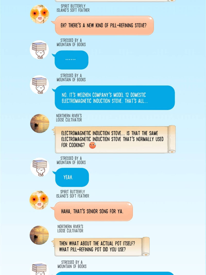 Cultivation Chat Group Chapter 17 Page 37