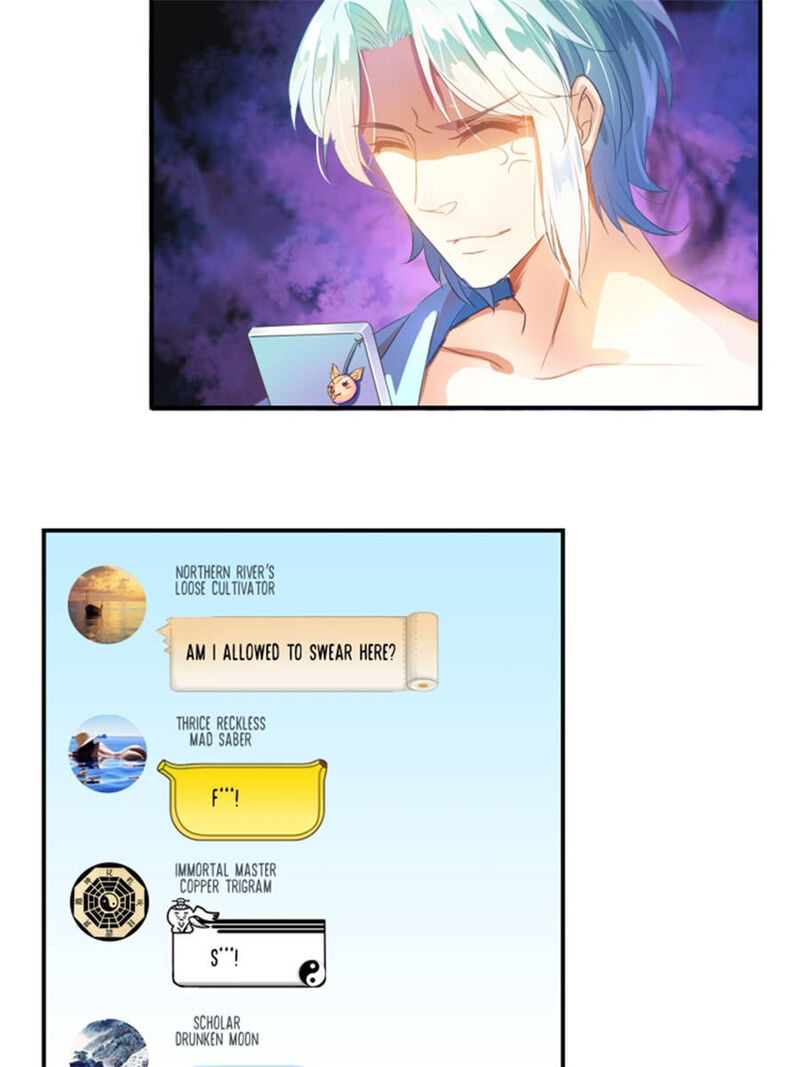 Cultivation Chat Group Chapter 17 Page 39