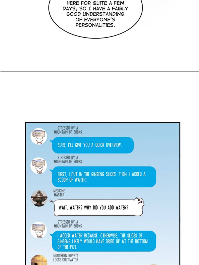 Cultivation Chat Group Chapter 17 Page 44