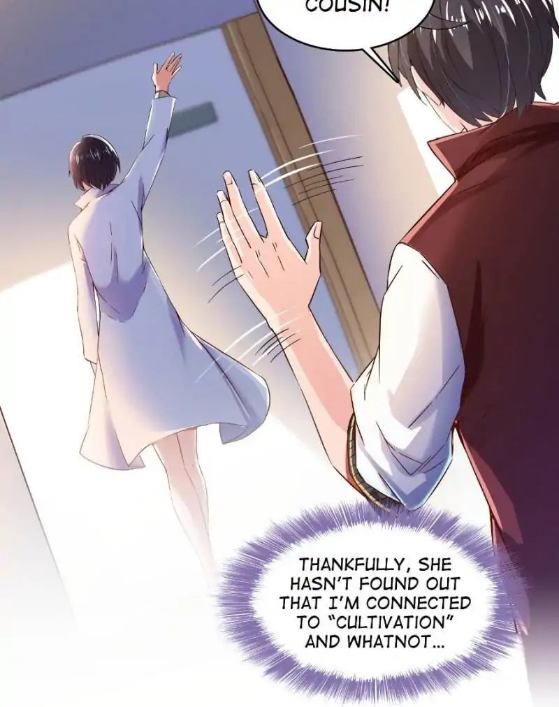 Cultivation Chat Group Chapter 26 Page 21