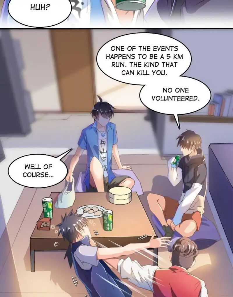 Cultivation Chat Group Chapter 26 Page 28