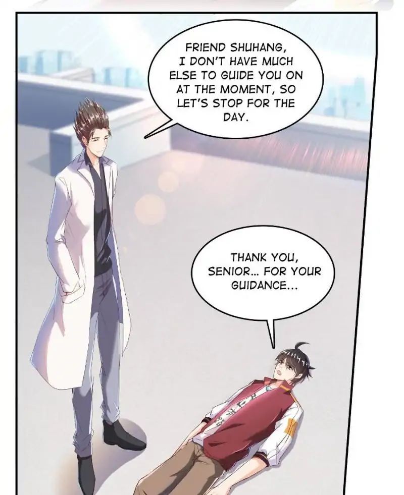 Cultivation Chat Group Chapter 26 Page 3