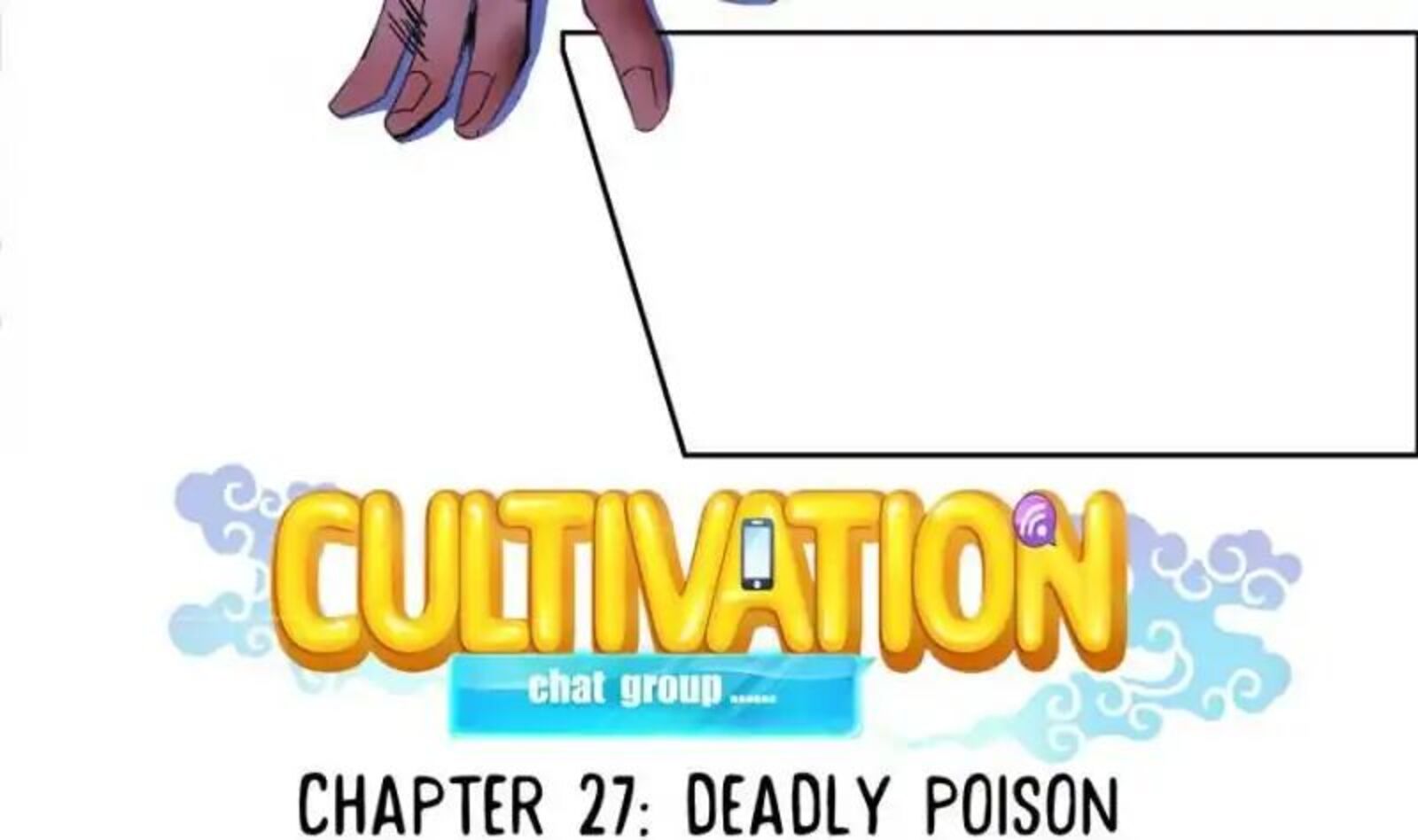 Cultivation Chat Group Chapter 27 Page 9