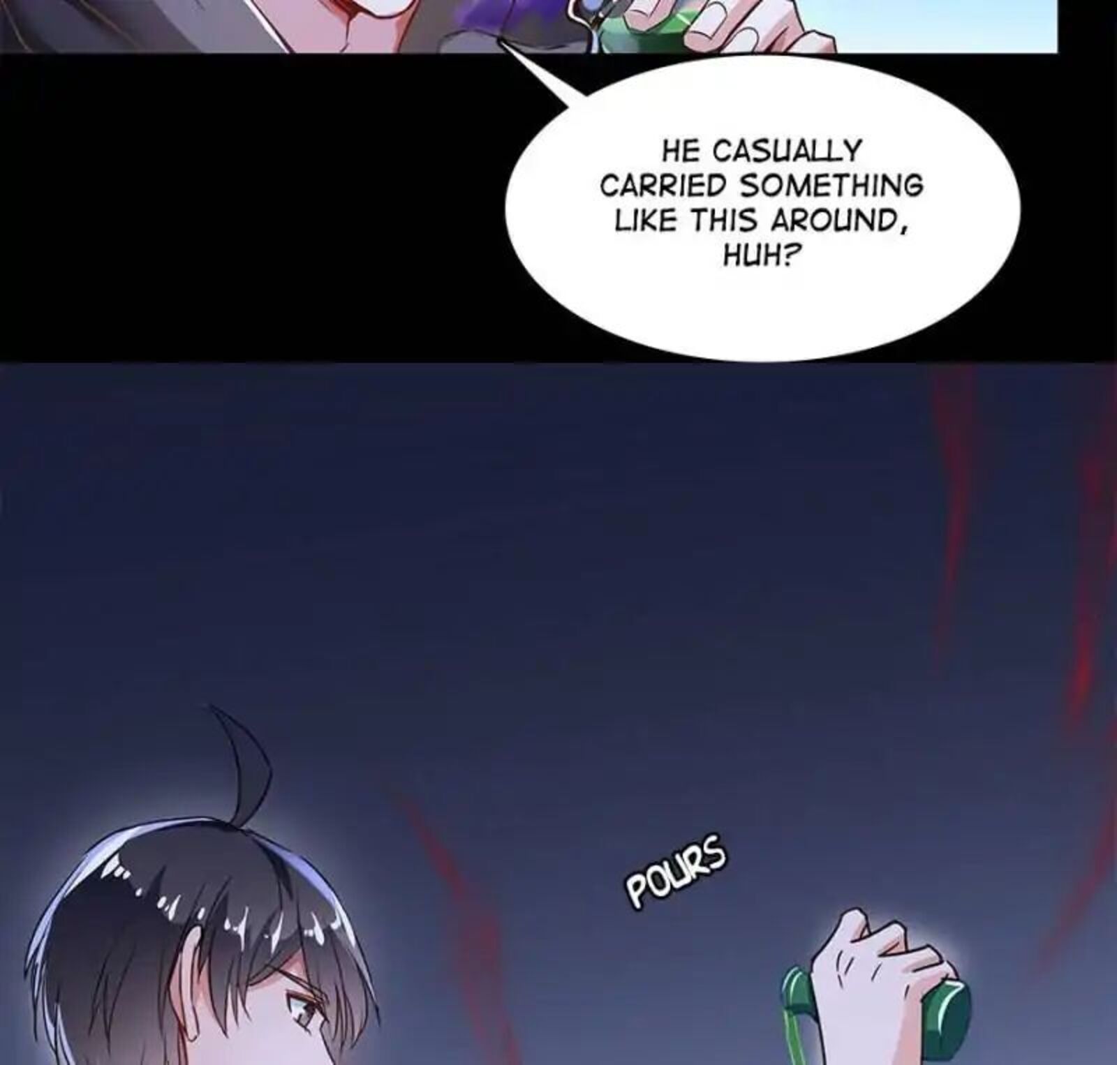 Cultivation Chat Group Chapter 31 Page 27
