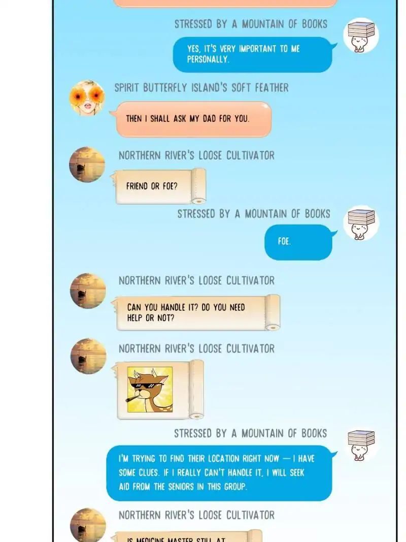 Cultivation Chat Group Chapter 31 Page 62