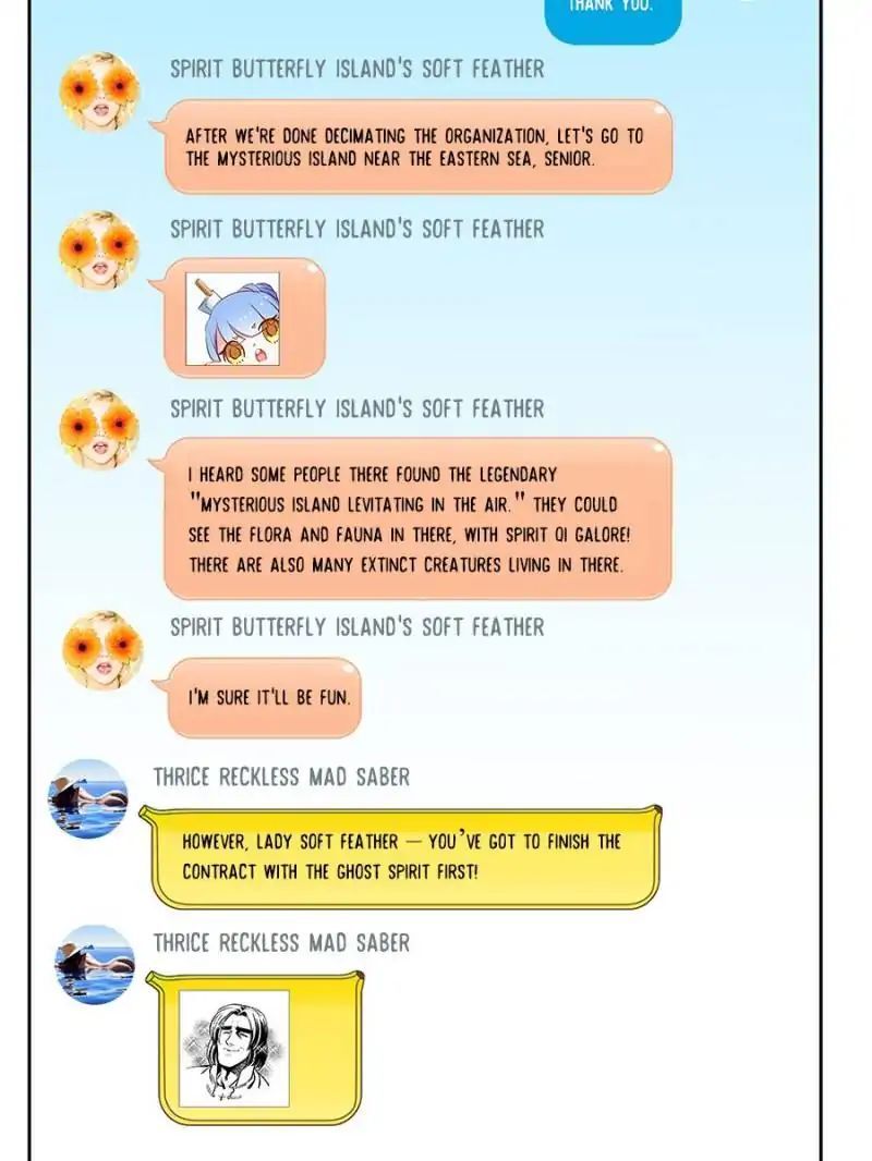 Cultivation Chat Group Chapter 31 Page 64