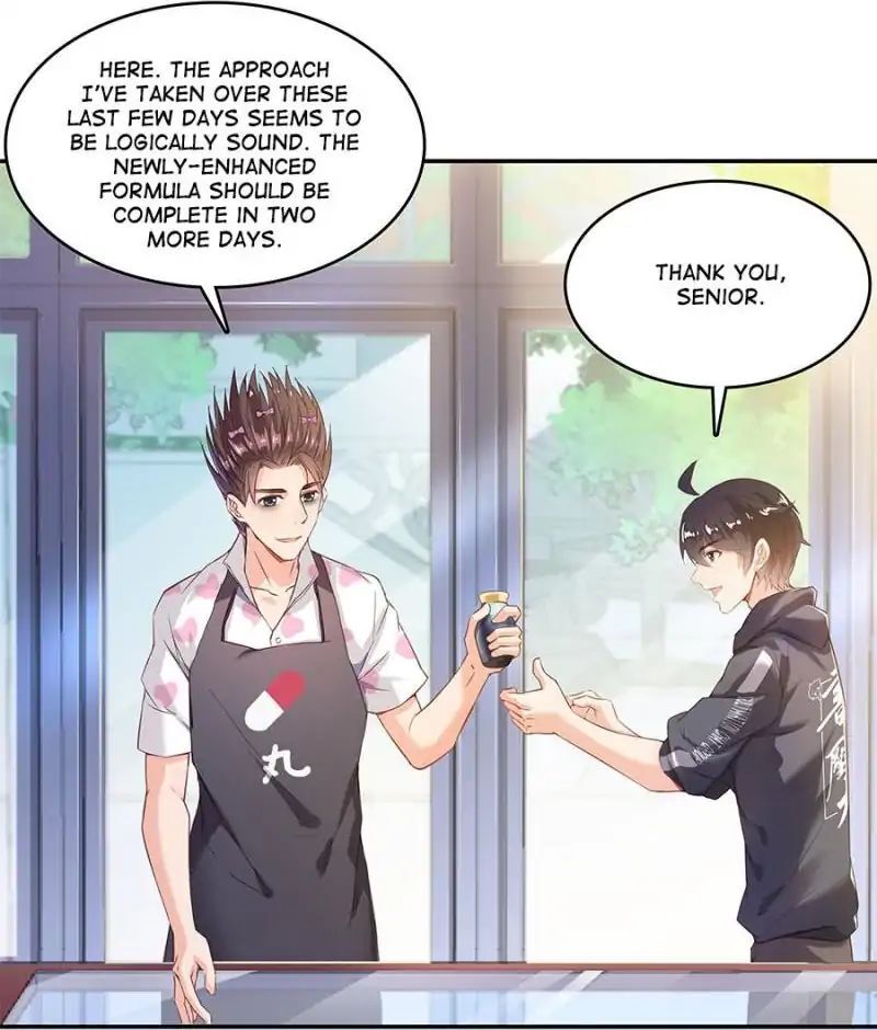 Cultivation Chat Group Chapter 45 Page 10
