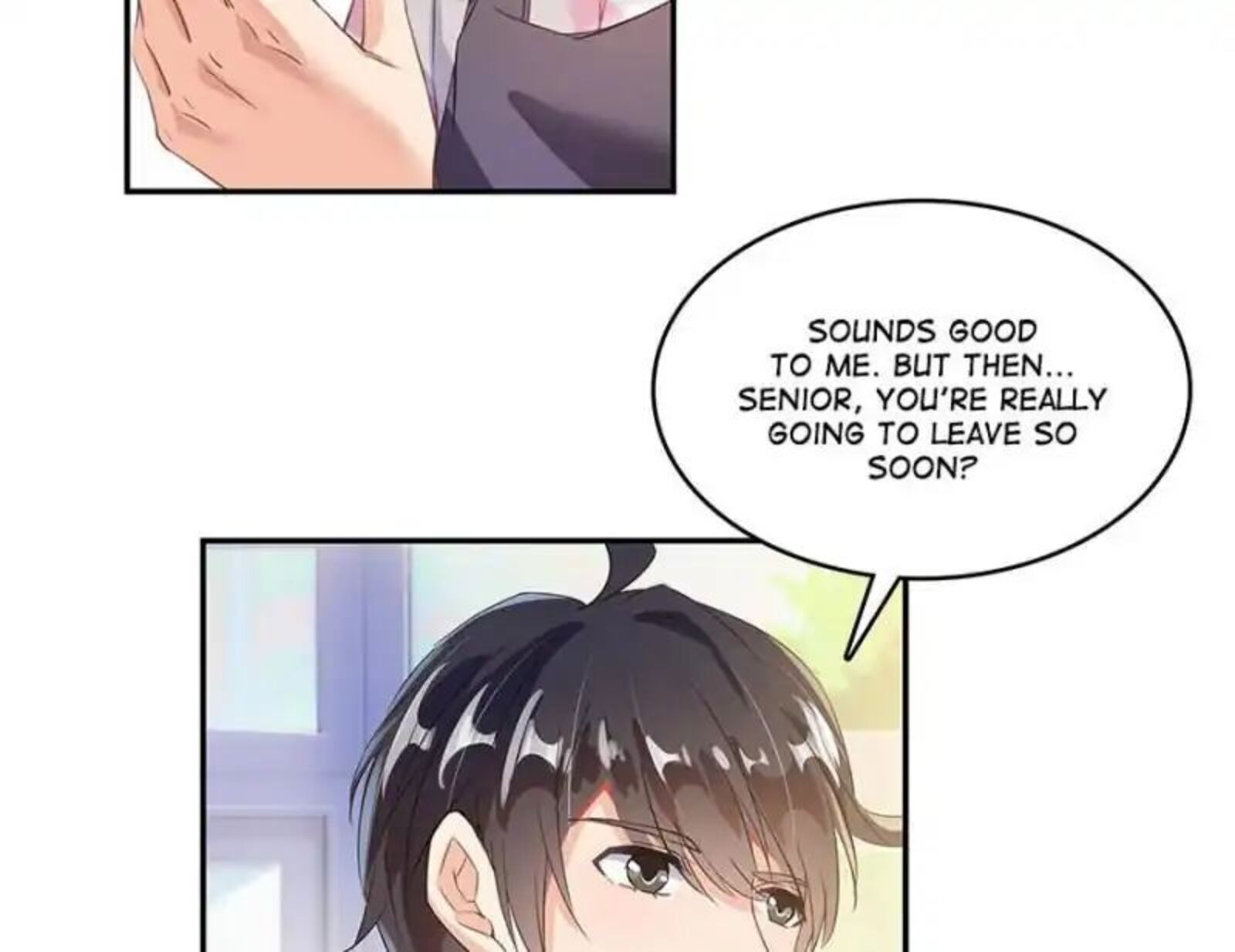 Cultivation Chat Group Chapter 45 Page 12