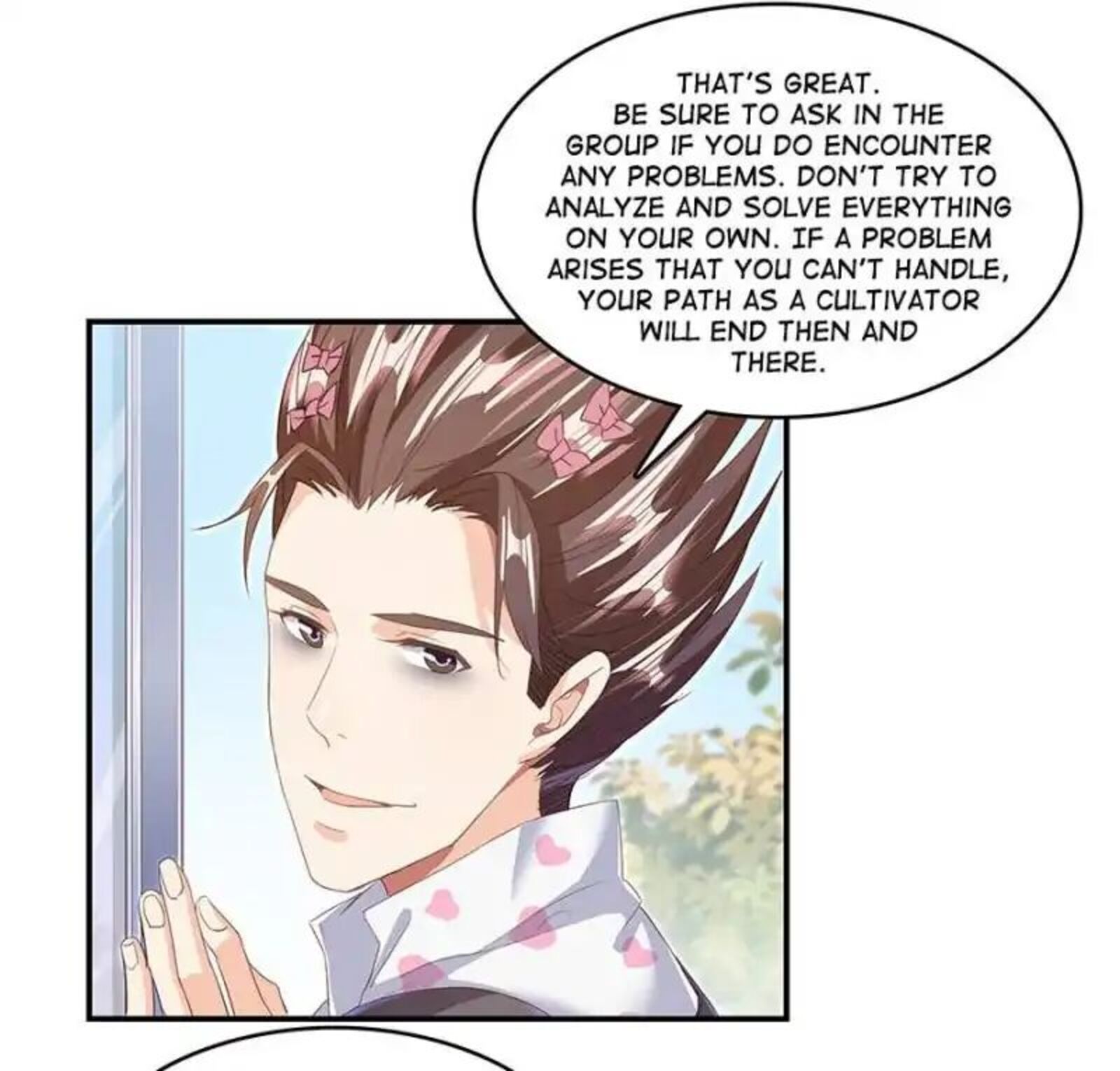 Cultivation Chat Group Chapter 45 Page 15