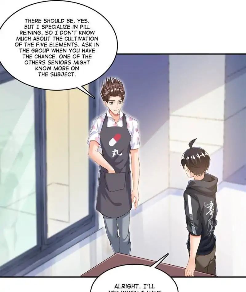 Cultivation Chat Group Chapter 45 Page 21