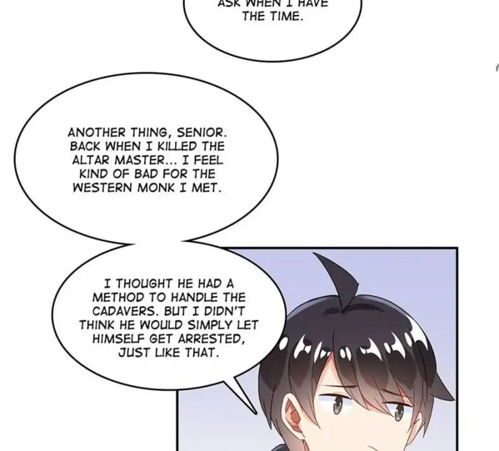 Cultivation Chat Group Chapter 45 Page 22