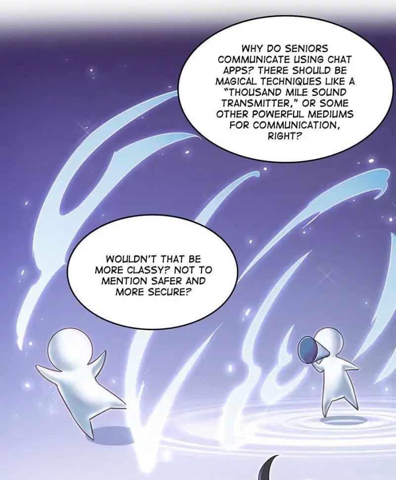 Cultivation Chat Group Chapter 45 Page 30