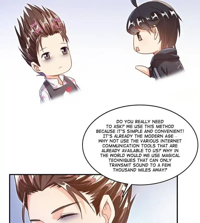Cultivation Chat Group Chapter 45 Page 31