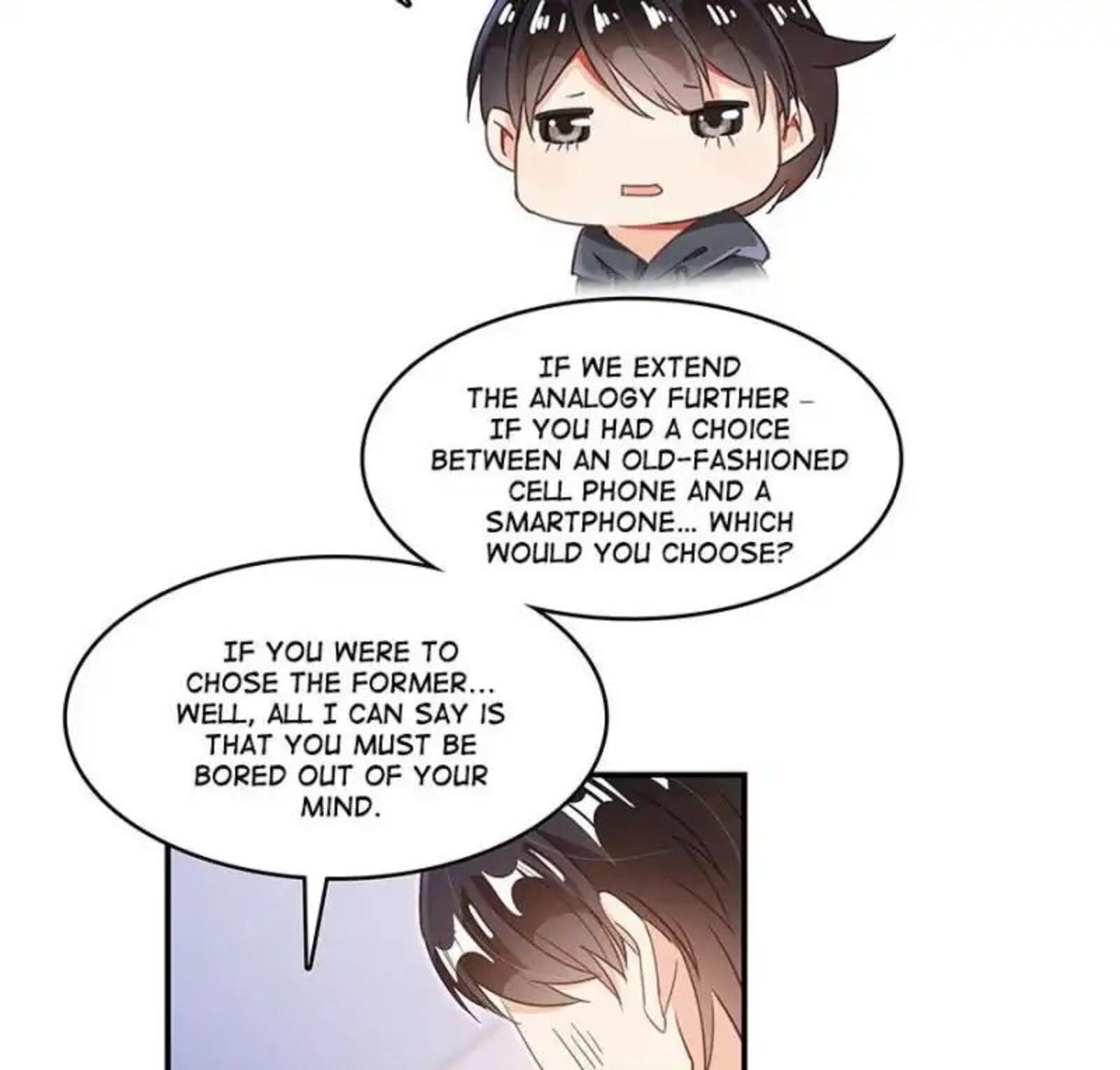 Cultivation Chat Group Chapter 45 Page 36