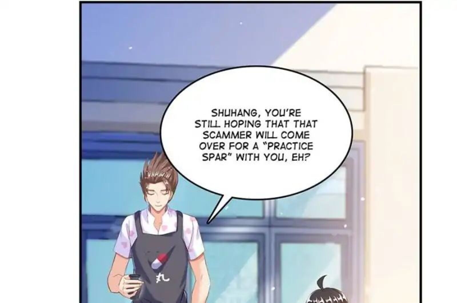 Cultivation Chat Group Chapter 45 Page 4