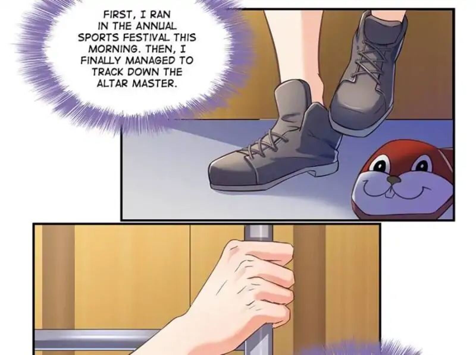 Cultivation Chat Group Chapter 45 Page 43