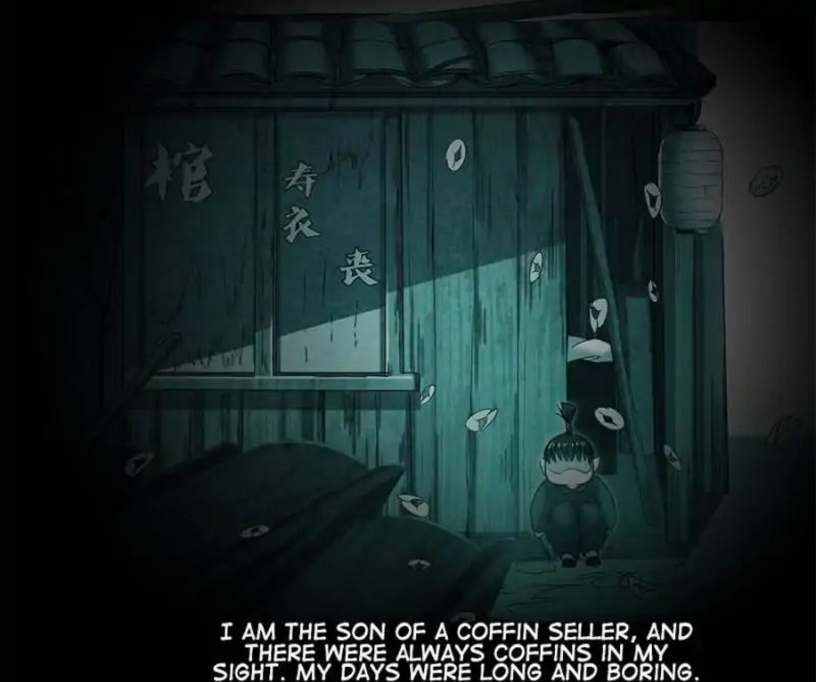 Cultivation Chat Group Chapter 45 Page 48