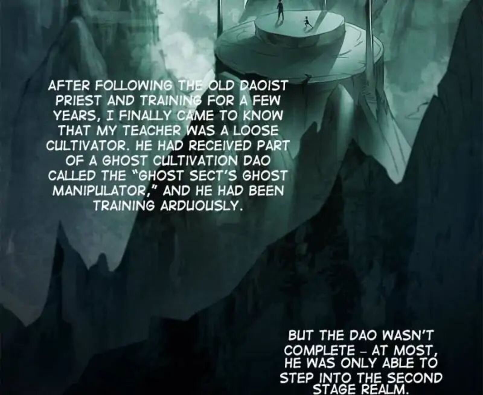 Cultivation Chat Group Chapter 45 Page 53