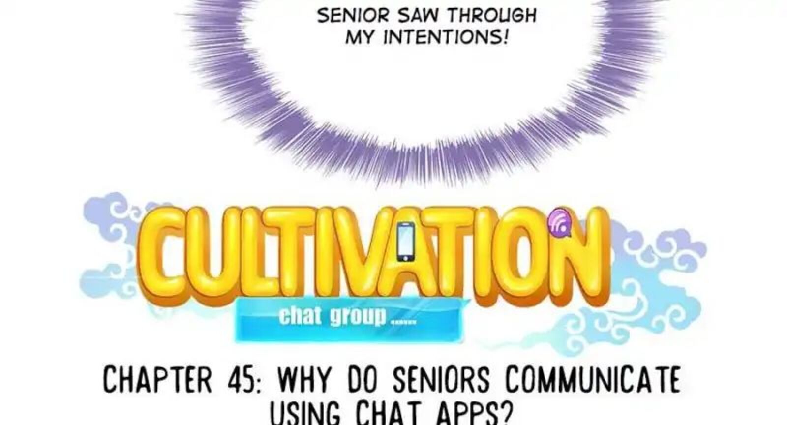 Cultivation Chat Group Chapter 45 Page 7