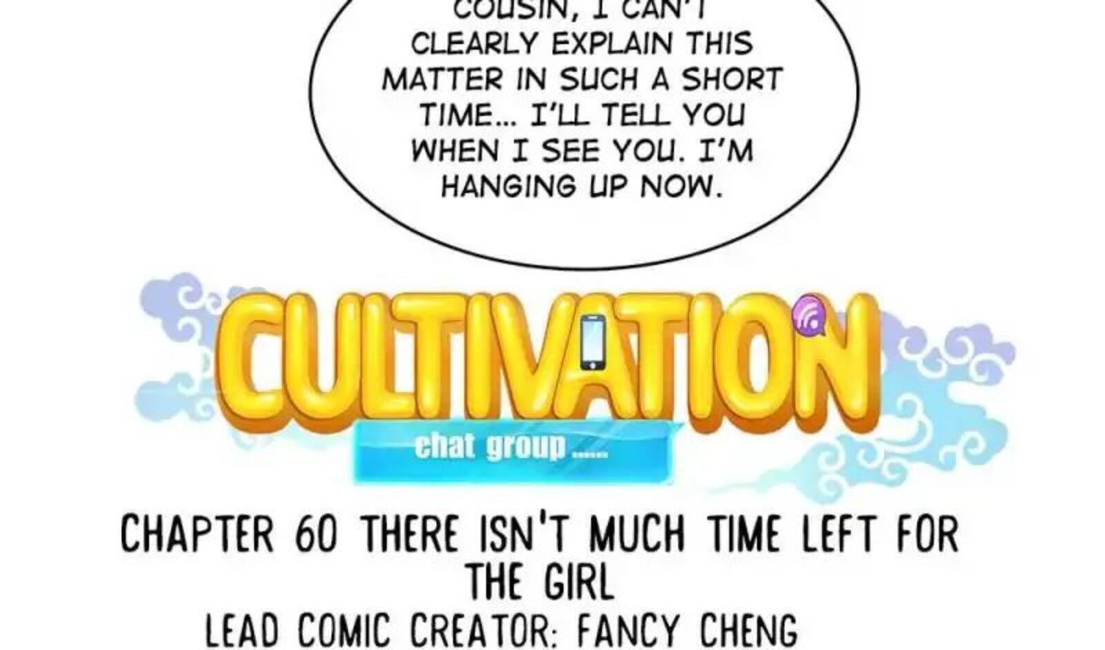 Cultivation Chat Group Chapter 60 Page 5