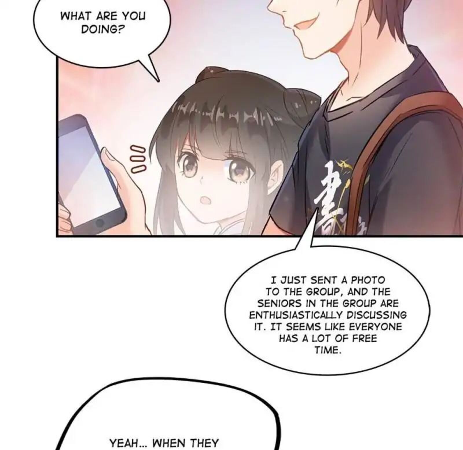 Cultivation Chat Group Chapter 66 Page 61