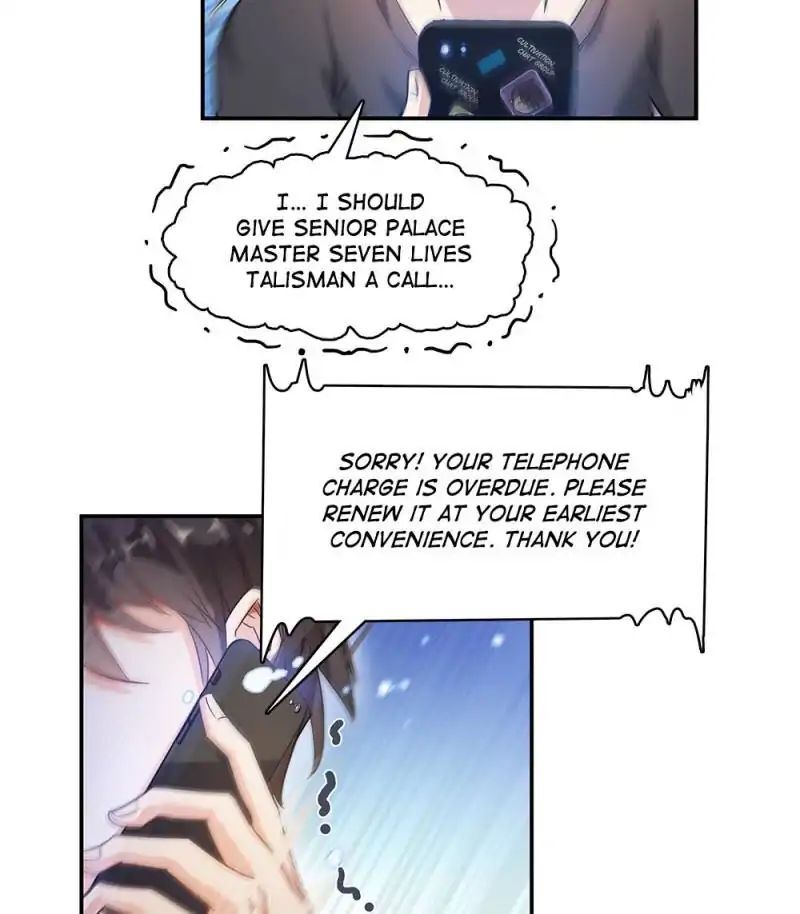 Cultivation Chat Group Chapter 68 Page 61