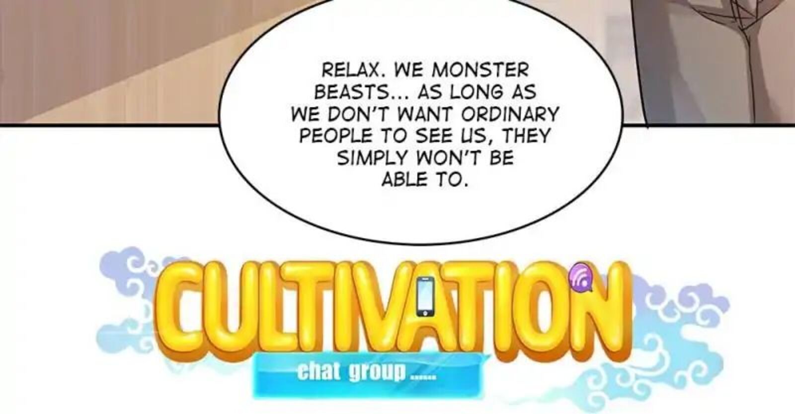 Cultivation Chat Group Chapter 71 Page 32