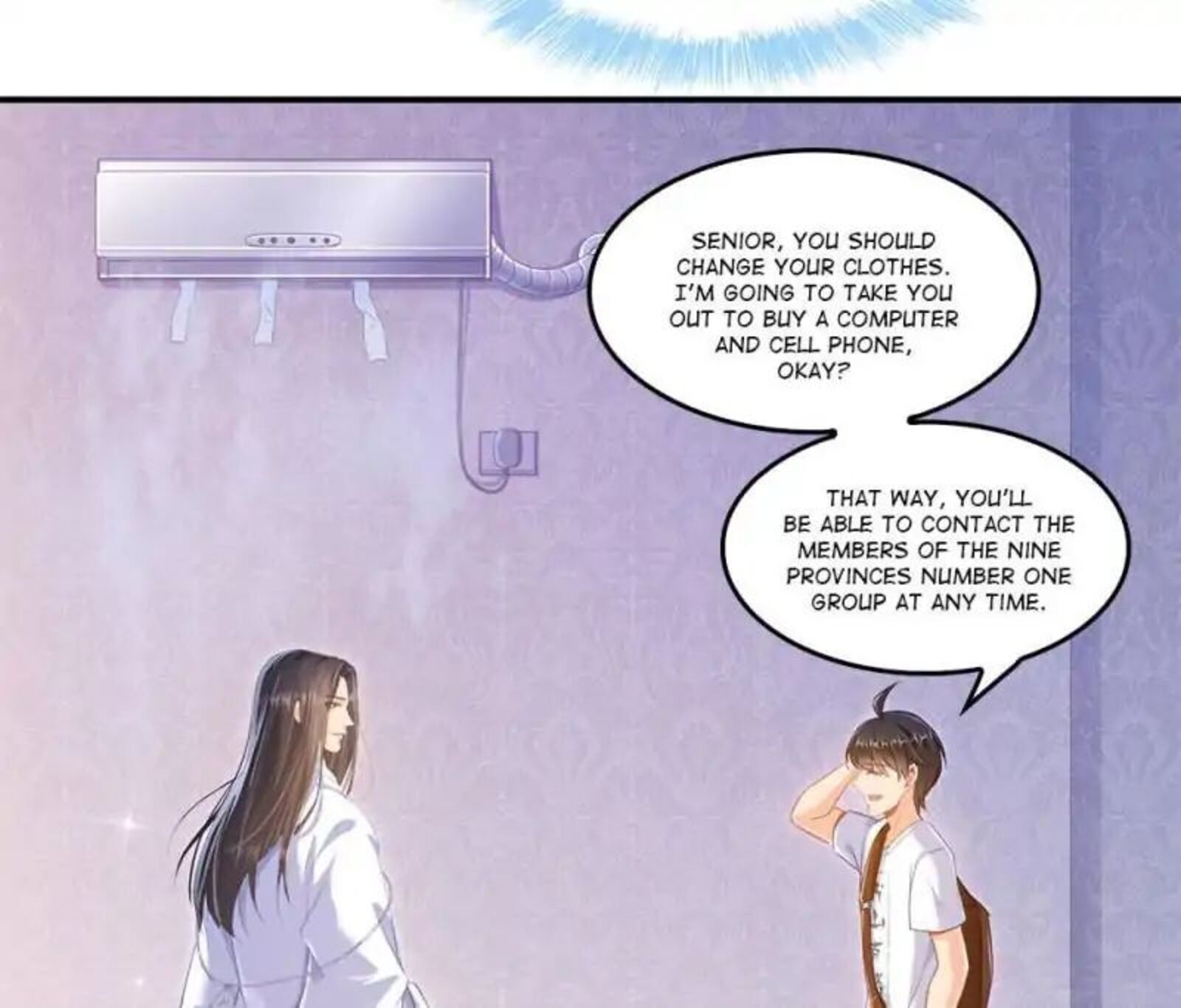 Cultivation Chat Group Chapter 80 Page 2