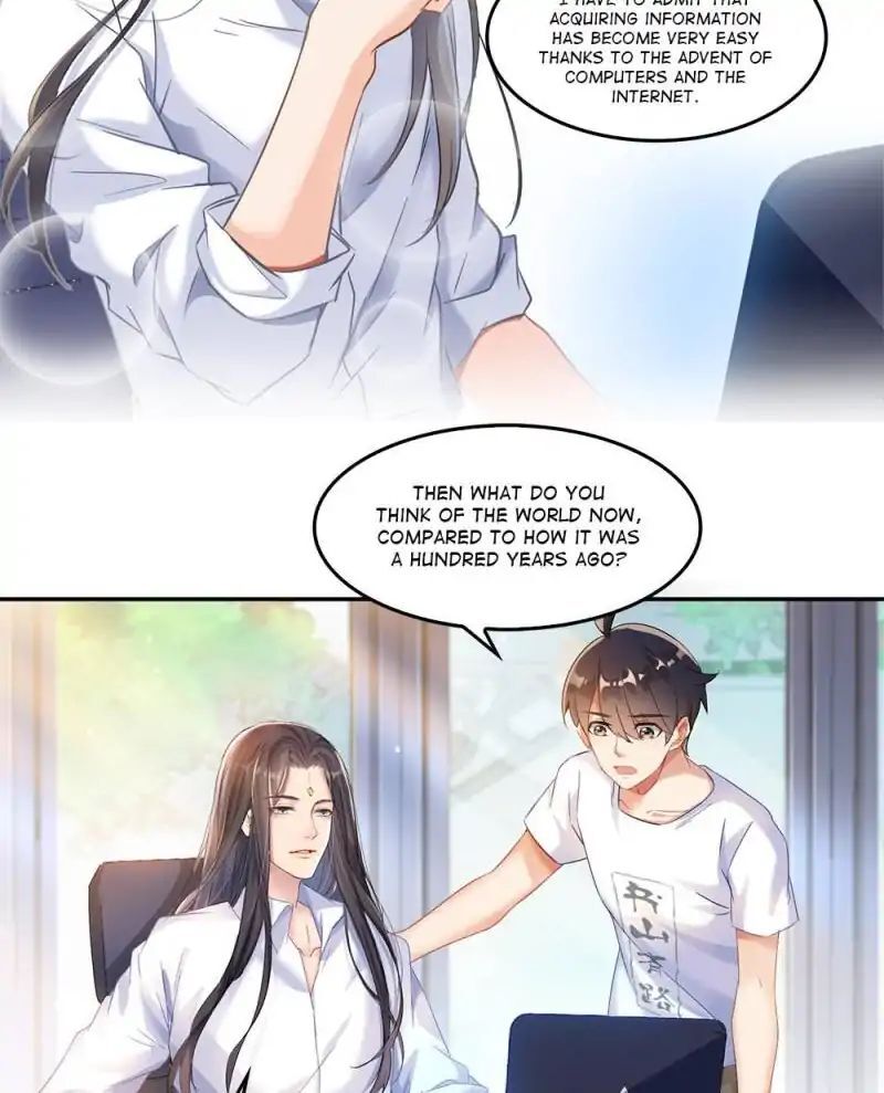 Cultivation Chat Group Chapter 83 Page 31