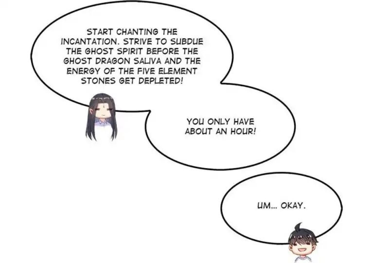 Cultivation Chat Group Chapter 84 Page 1