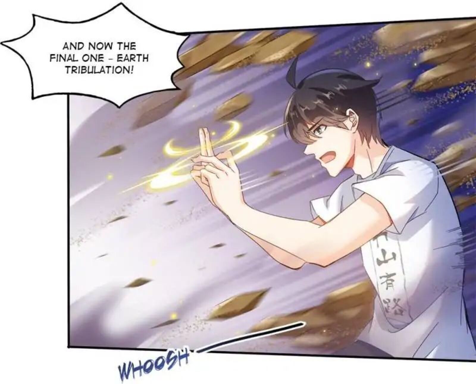 Cultivation Chat Group Chapter 84 Page 17