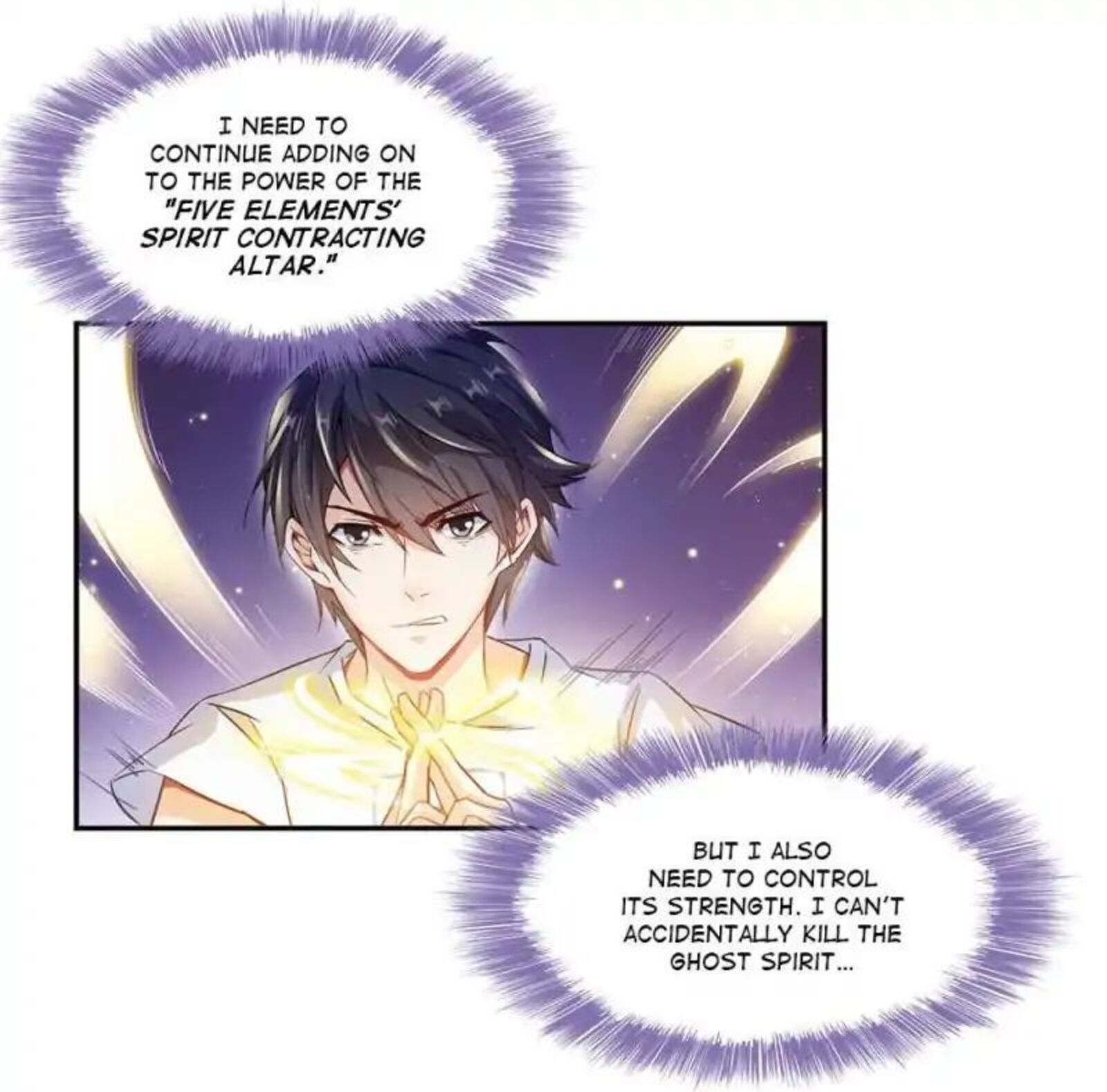 Cultivation Chat Group Chapter 84 Page 20