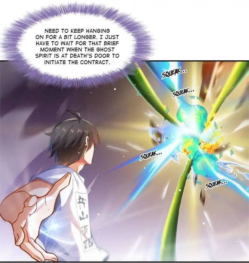 Cultivation Chat Group Chapter 84 Page 23