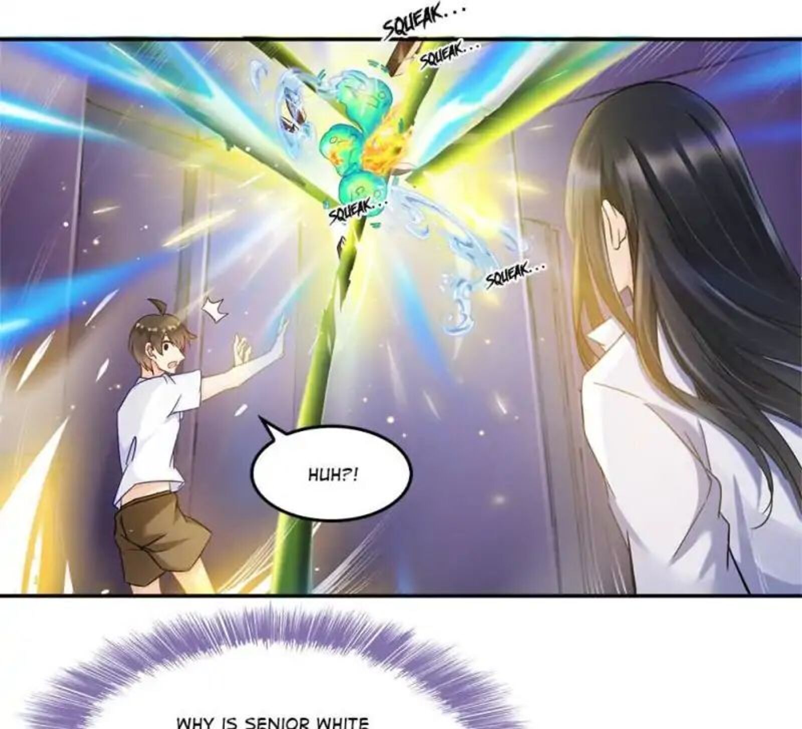 Cultivation Chat Group Chapter 84 Page 25