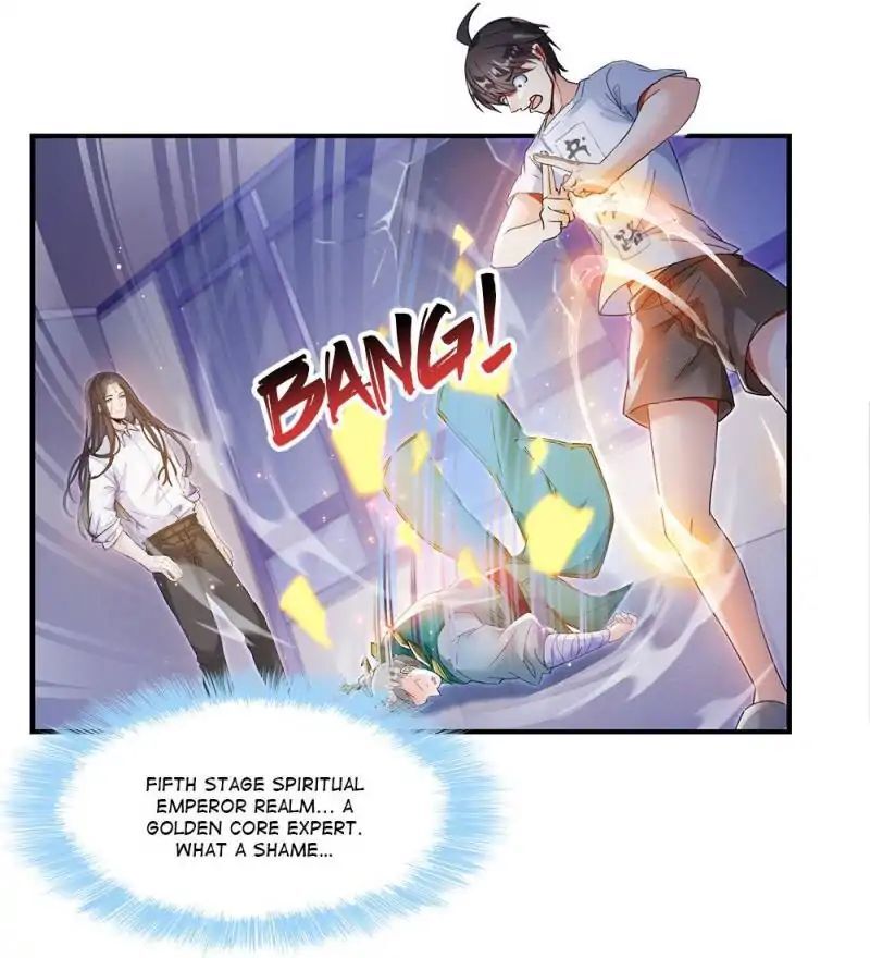 Cultivation Chat Group Chapter 84 Page 38