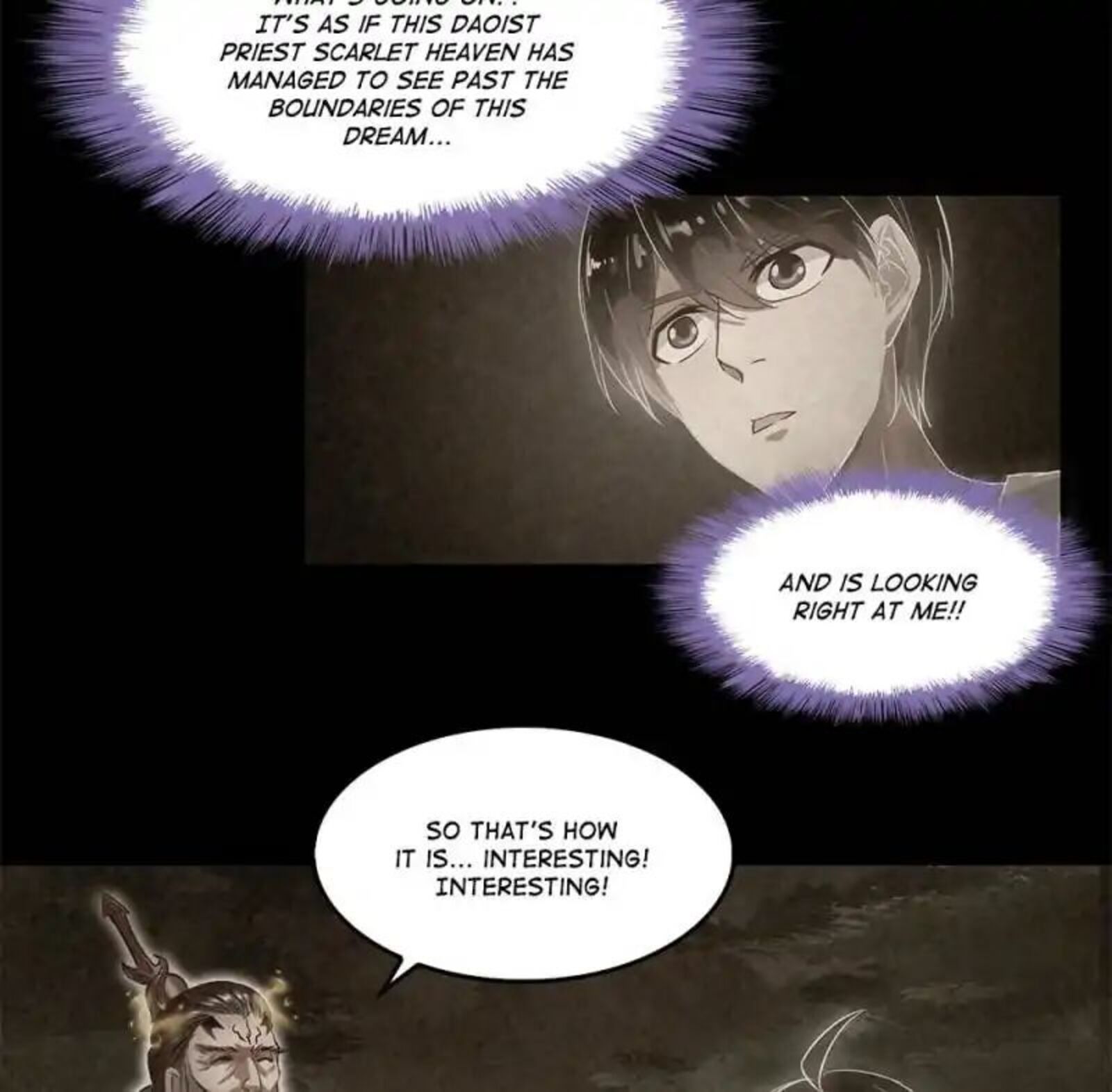 Cultivation Chat Group Chapter 88 Page 13