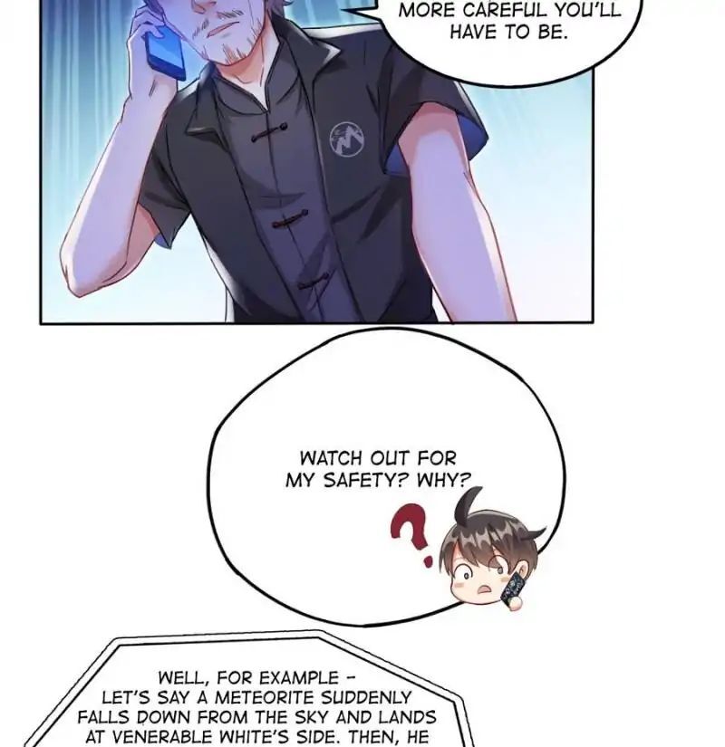 Cultivation Chat Group Chapter 91 Page 21