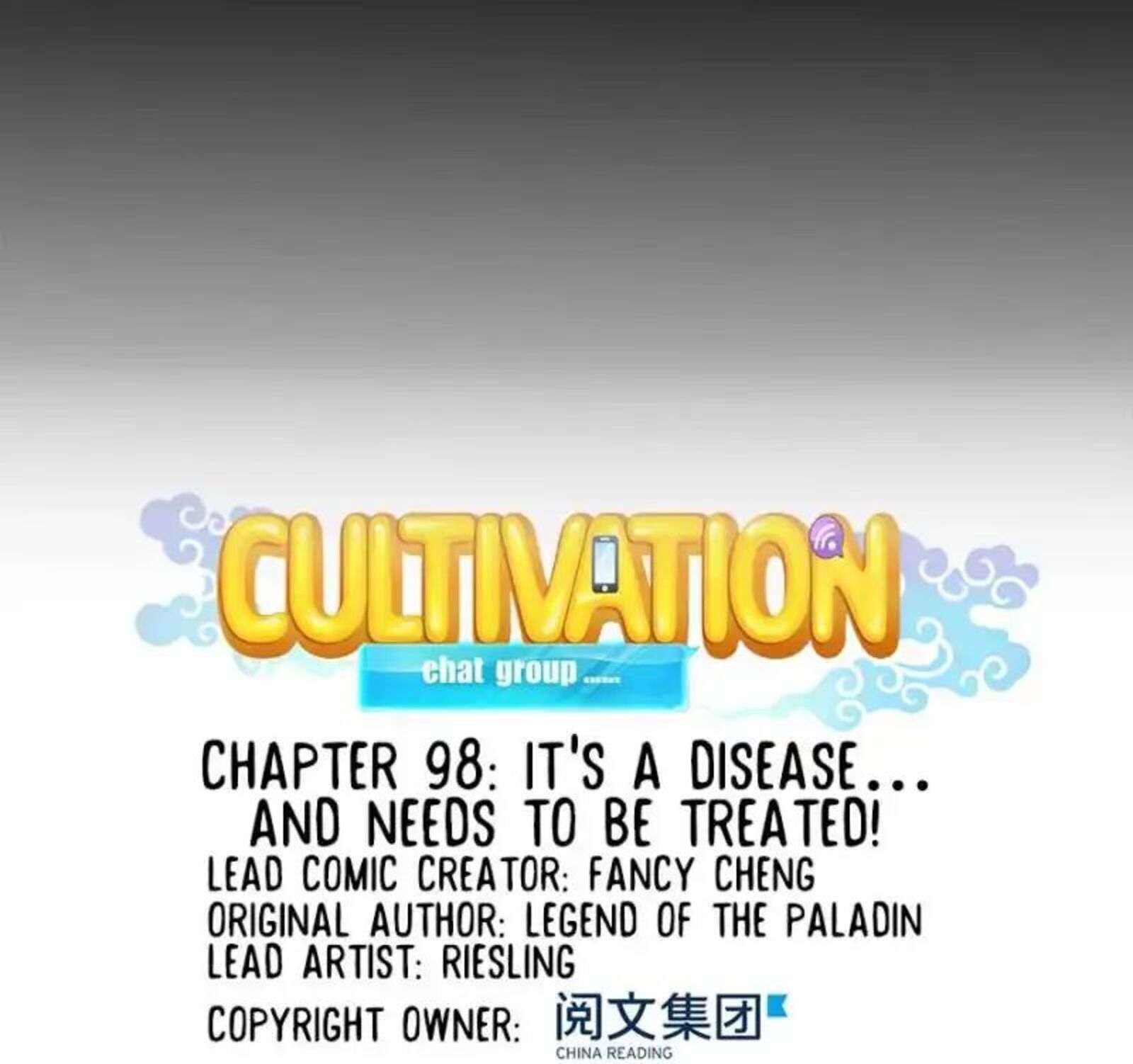 Cultivation Chat Group Chapter 98 Page 11