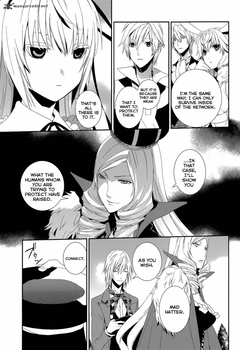 Cyber Alice And Inaba Kun Chapter 10 Page 8