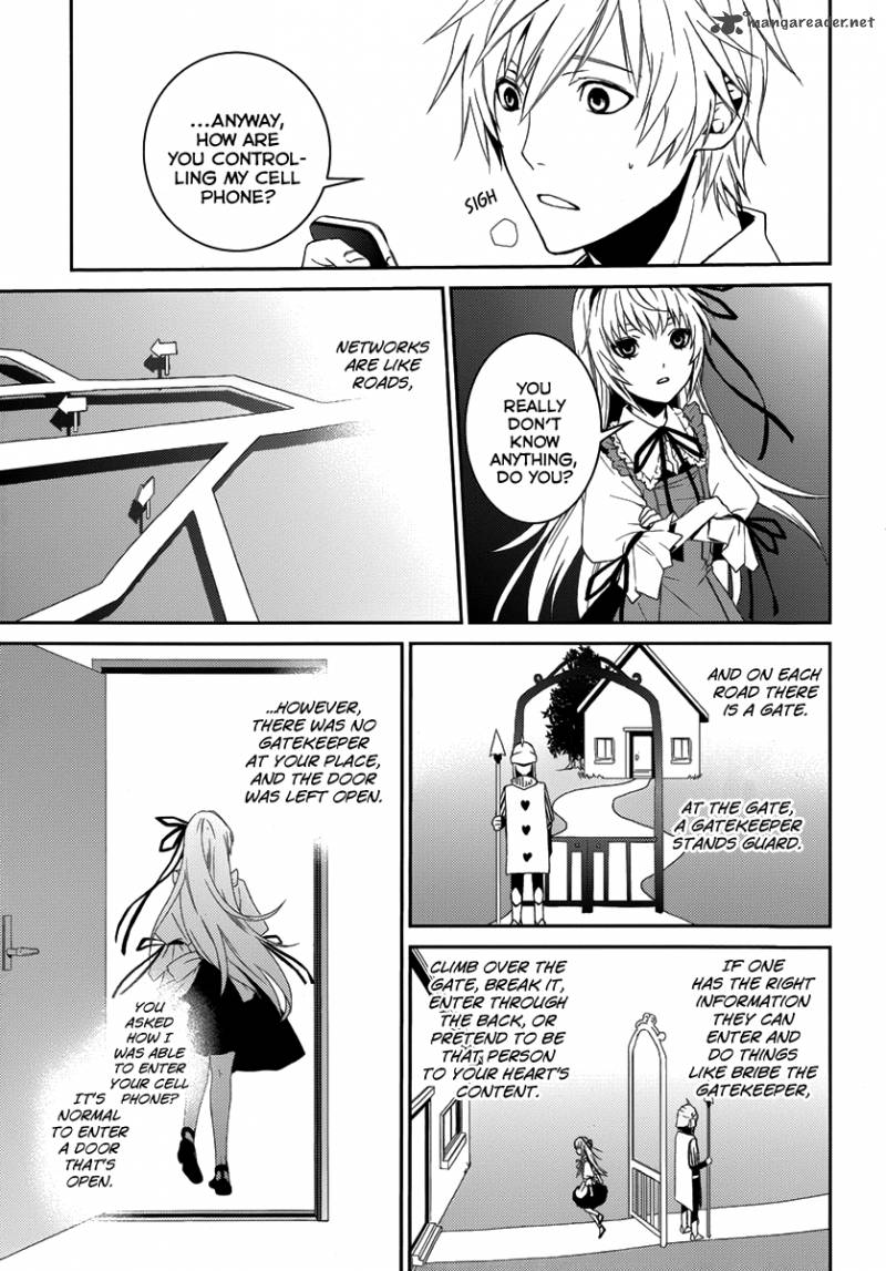 Cyber Alice And Inaba Kun Chapter 2 Page 9