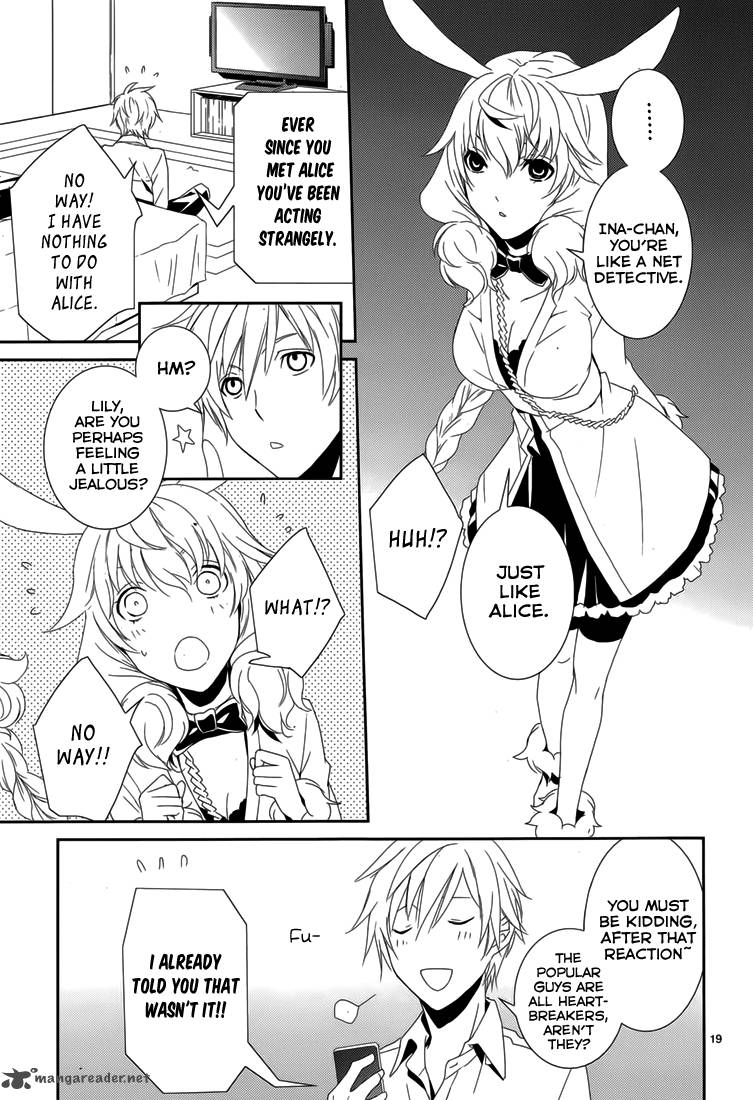 Cyber Alice And Inaba Kun Chapter 6 Page 21